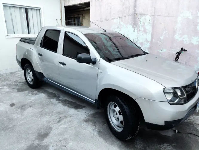 Renault Duster Oroch Express 1.6 Flex 16V Mec. 2018