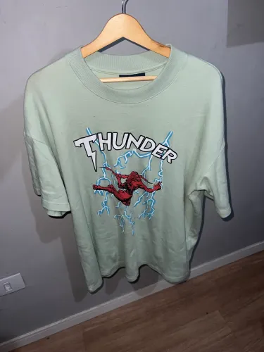 Camisa thunder god co