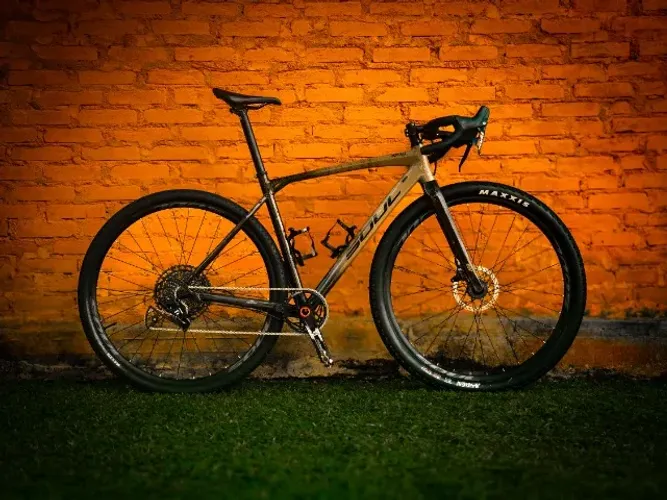 Soul Spry Gravel - 12v - com UPGRADES