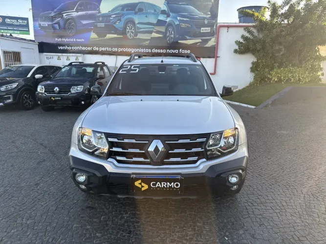 Renault Duster Oroch Outsider 1.3tce Flex Aut. 2025