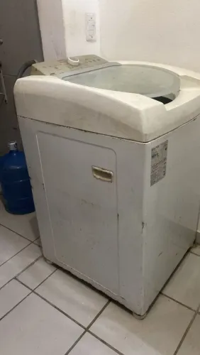 Máquina de lavar, apenas centrífuga 