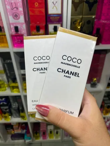 Coco Mademoiselle (Oil Elixir) - A base de óleo 50ml