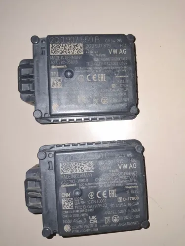 módulo de sensor de distância ACC
