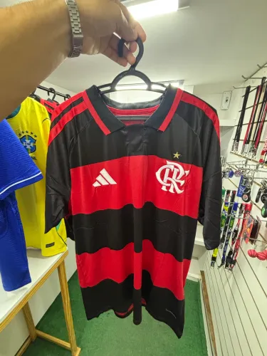 Vendo camisa do Flamengo 26/27