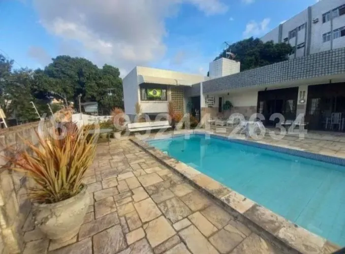 6 Quartos (3 Suítes) | 305 m² | Hipódromo