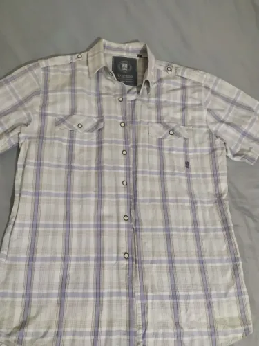 Camisa social masculino tamanho GG