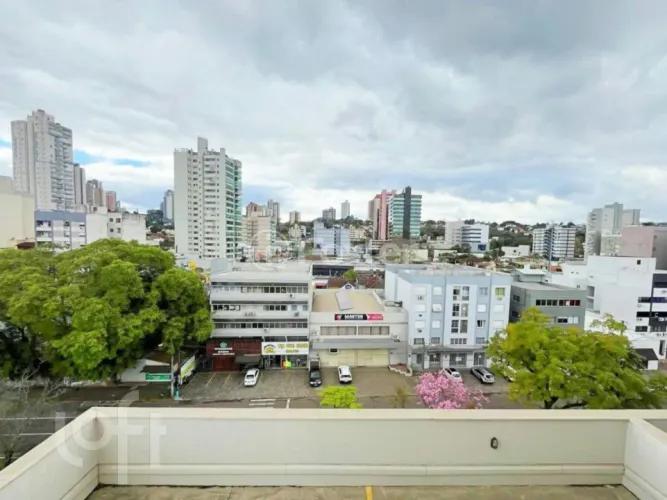 Apartamento à venda Avenida Primeiro de Março, Pátria Nova - Novo Hamburgo