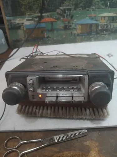 Radio Toca fitas Belém Am e Fm, ler discrição.