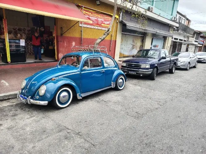 Volkswagen Fusca 1300 1966