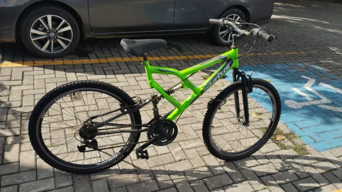 Bicicleta