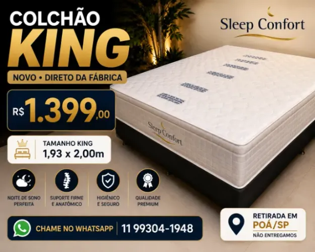 colchão 