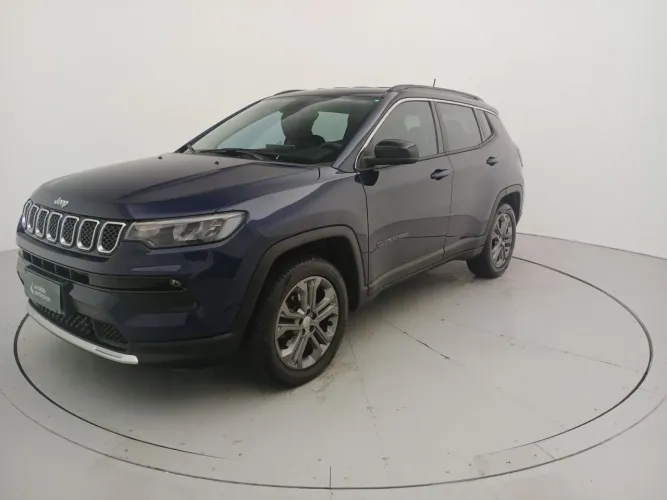 Jeep Compass Long. T270 1.3 TB 4X2 Flex AUT 2024
