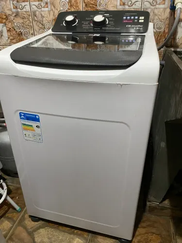MÁQUINA LAVAR MUELLER 13KG