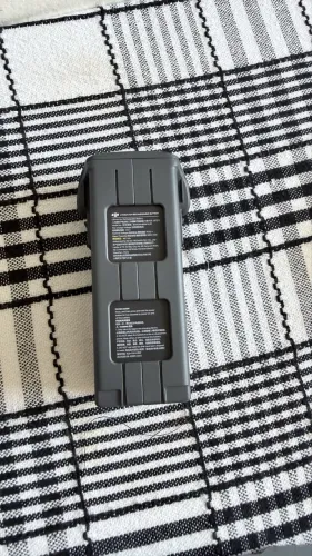 Bateria Mavic 4 pro zero ciclos