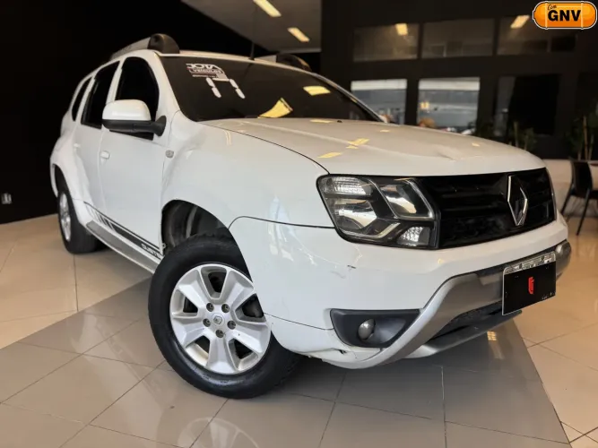 Renault Duster Dynamique 1.6 Hi-flex 16V Mec. 2017