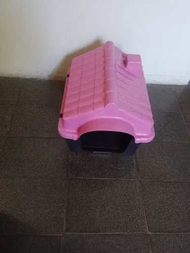Casinha para pet N°1 para cachorro de pequeno porte