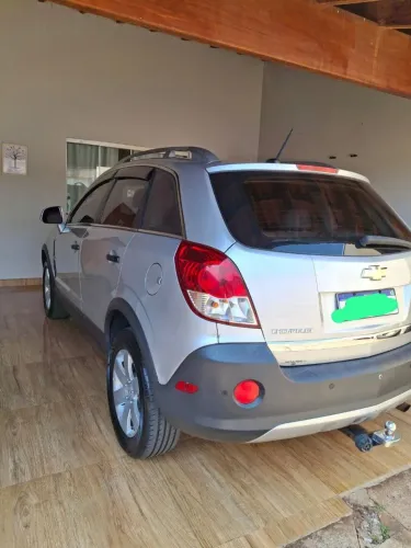 Chevrolet Captiva Sport FWD 2.4 16V 171/185cv 2009