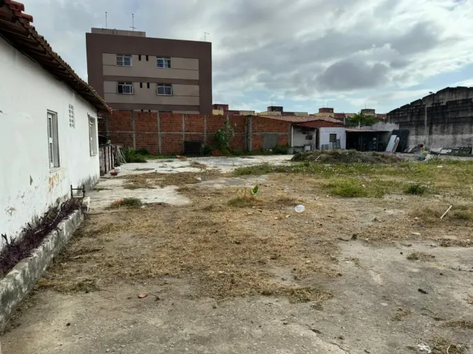 Terreno para venda em Damas - Fortaleza - CE