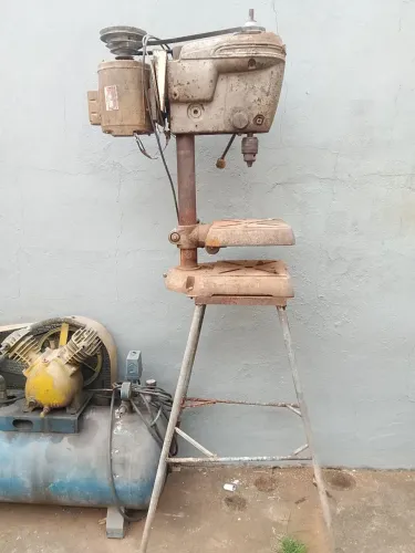 Furadeira industrial