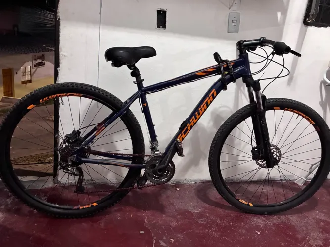 Bicicleta kalahari, aro 29