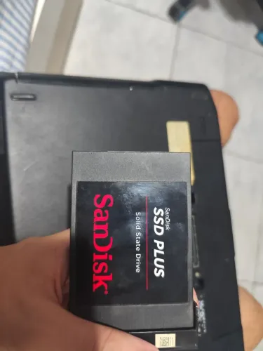SSD SanDisk SATA 240G 6G/s