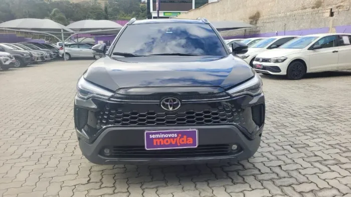 Toyota Corolla Cross XRE 2.0 16V Flex AUT 2025