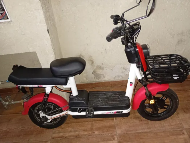 Scooter 500w