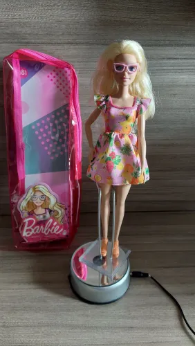 OPORTUNIDADE///Barbie Faschionista N 181