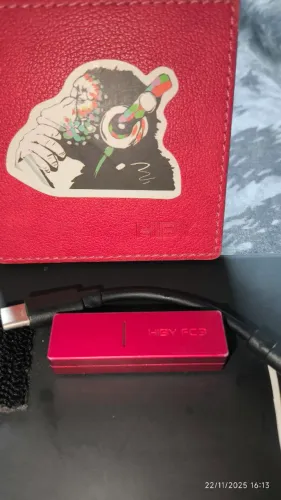 Hiby FC3 Dongle Dac de referência 