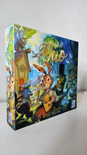 Everdell duo