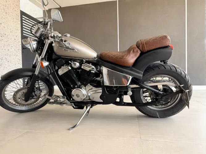Moto Shadow Honda 600cc