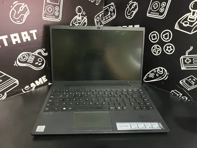 Notebook VAIO I3 8gb ram SDD