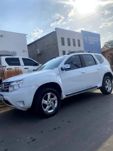 Renault Duster Dynamique 1.6 Hi-flex 16V Mec. 2015