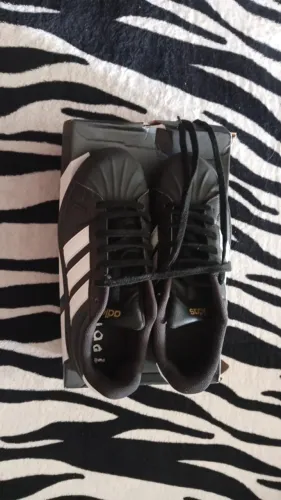 Tênis Adidas Originals Superstar Preto