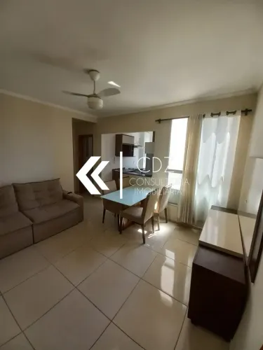 Apartamento com 2 Dormitórios à Locação no Condomínio Spazio Salamanca- Sorocaba/SP