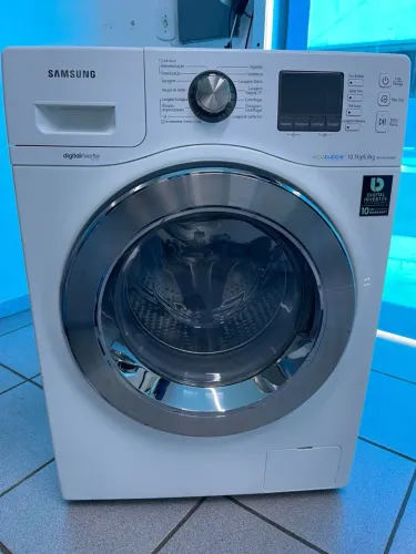 Lava e Seca Samsung 10.1kg 220v - COM GARANTIA
