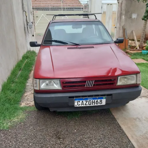 Fiat Uno Mille 1.0 Electronic 4P 1996