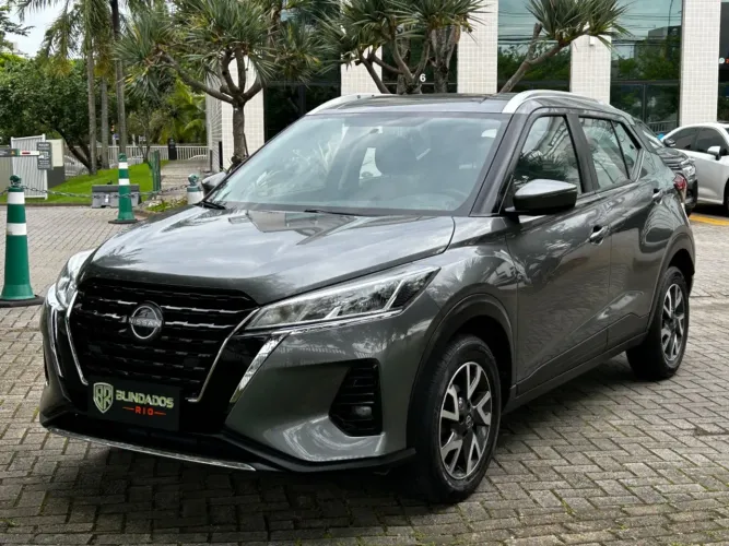 Nissan Kicks Sense 1.6 16V Flex AUT 2024