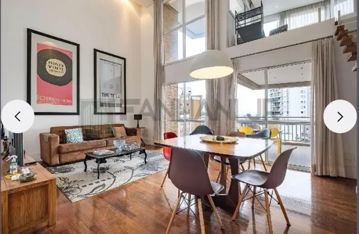 Apartamento de luxo no coração dos Jardins: 2 quartos, 2 suítes, 3 salas, 2 banheiros, 3 v