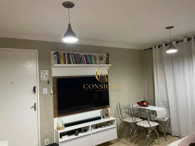 Apartamento com 2 dormitórios à venda, 50 m² por R$ 287.000,00 - Jardim Portugal - São Jos