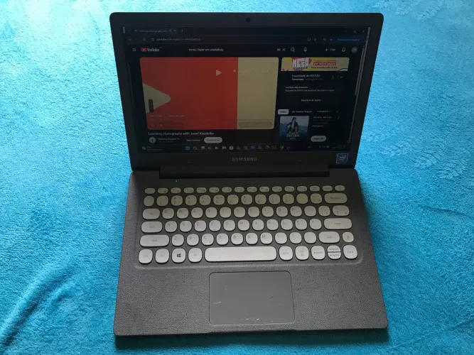 Notebook Samsung Flash30