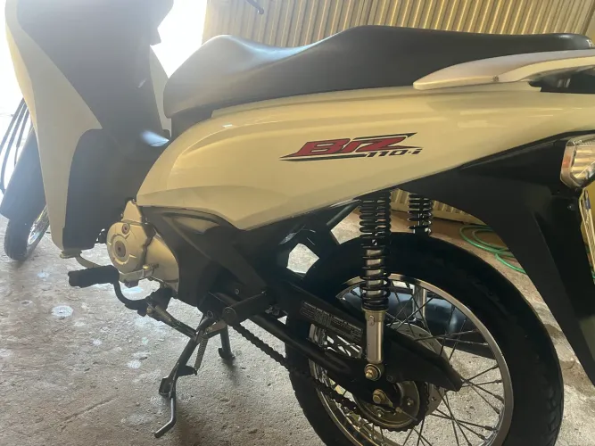 HONDA BIZ 110I 2022/2023