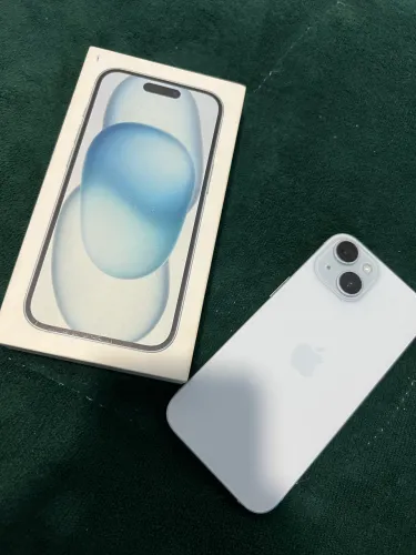 iPhone 15