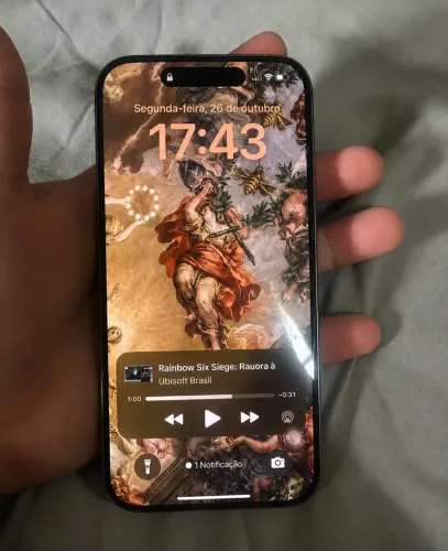 Iphone 15 pro 128gb