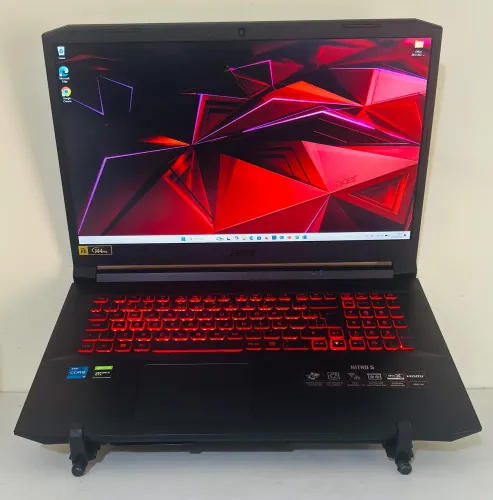 NOTEBOOK GAMER ACER NITRO 5 ? GTX 1650 4GB + TELA 17.3? 144Hz | SUPER POTENTE