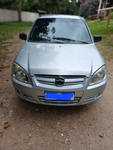 Chevrolet Celta Spirit/ LT 1.0 MPFI 8V Flexp. 5P 2009