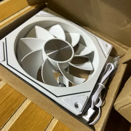 Kit fans reverse + controladora