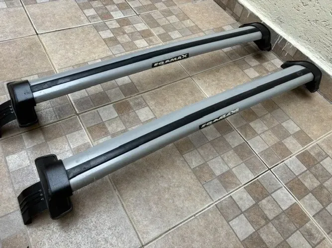 RACK DE TETO EQMAX TOYOTA COROLLA 2015 A 2019