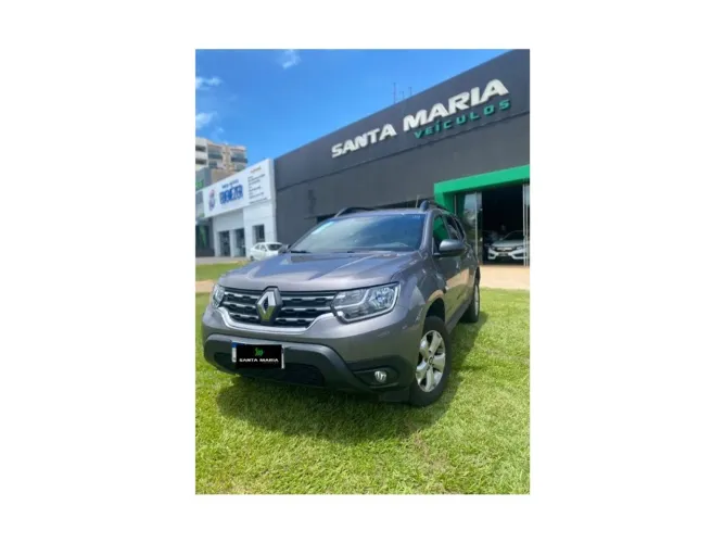 Renault Duster Intense 1.6 16V Flex AUT 2024