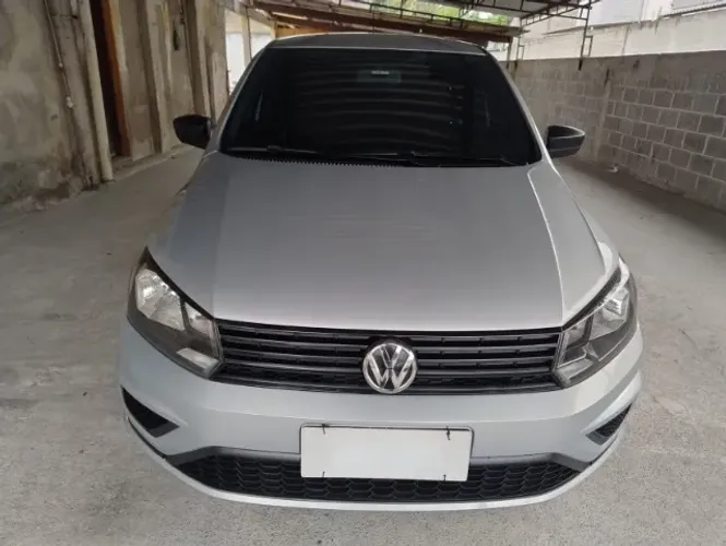 Volkswagen Gol Geração VII 1.0 12V Flex Mec. 4P 2022